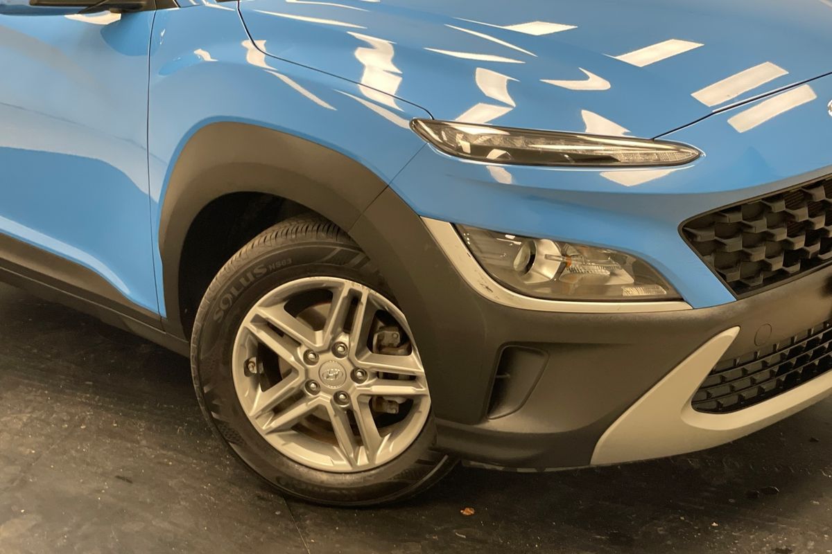 2022 Hyundai Kona OS.V4
