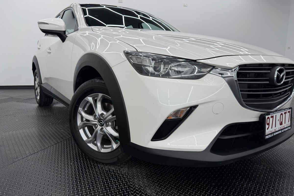 2019 Mazda CX-3 Maxx Sport DK