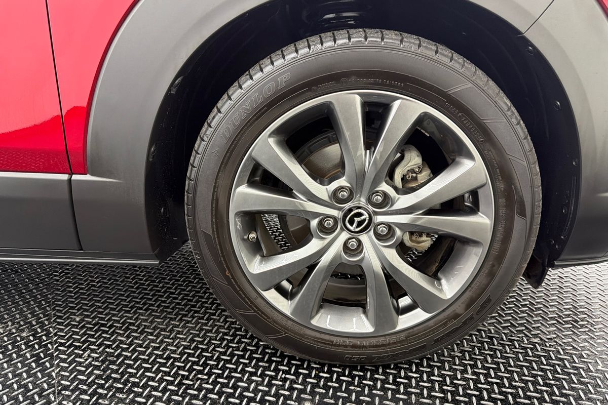 2021 Mazda CX-30 G25 Astina DM Series