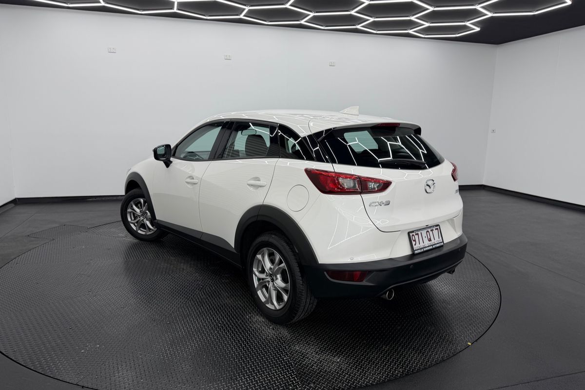 2019 Mazda CX-3 Maxx Sport DK