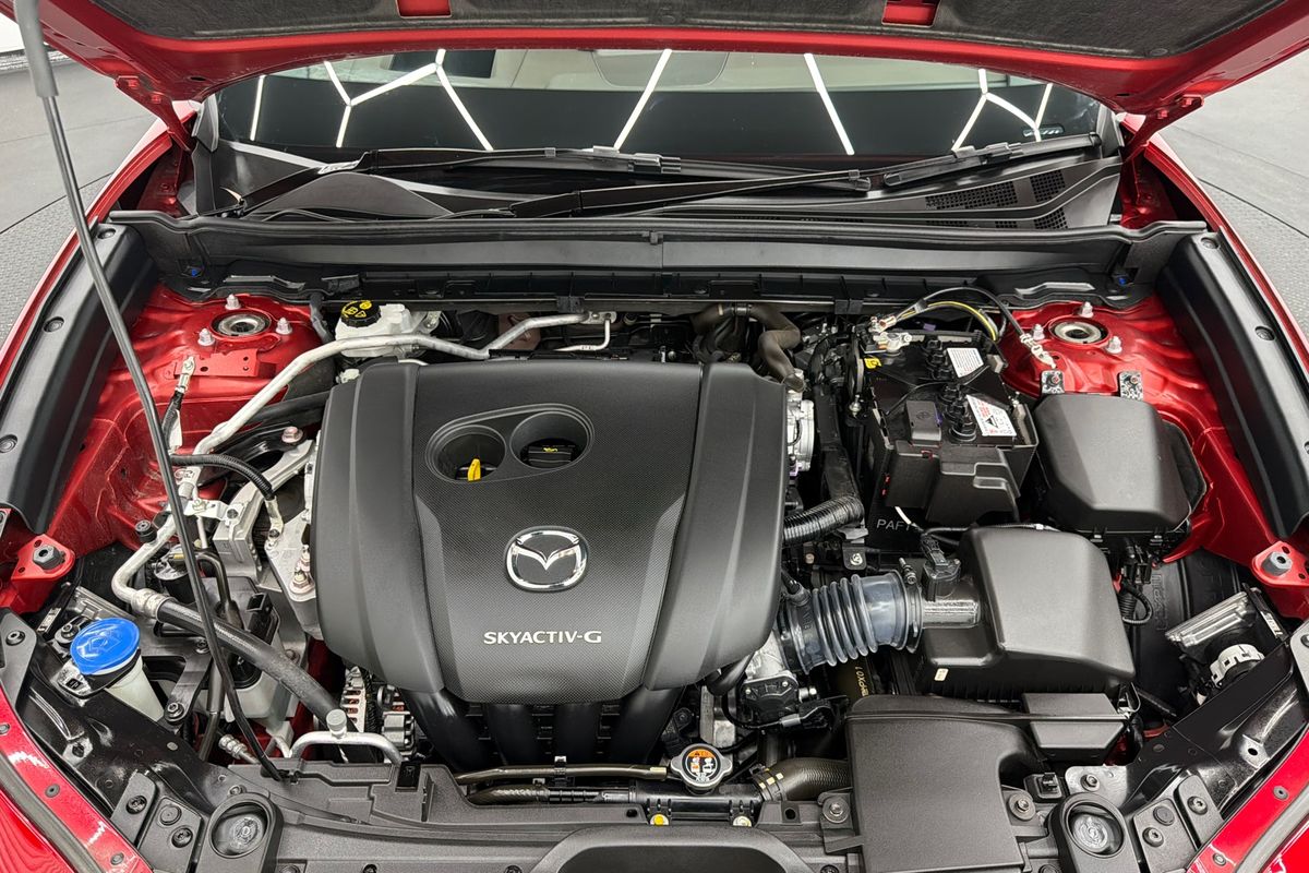 2021 Mazda CX-30 G25 Astina DM Series