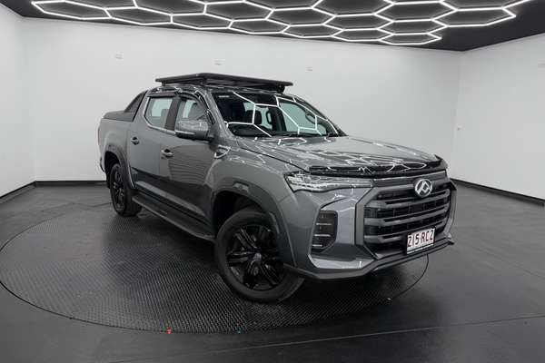 2024 LDV T60 Max LUXE SK8C 4X4
