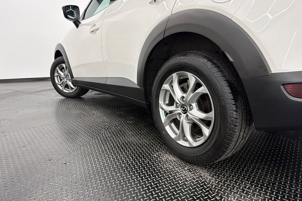 2019 Mazda CX-3 Maxx Sport DK