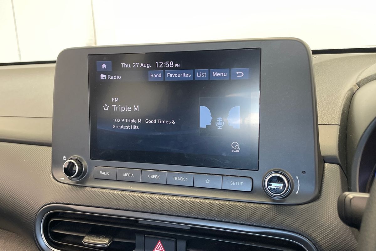 2022 Hyundai Kona OS.V4