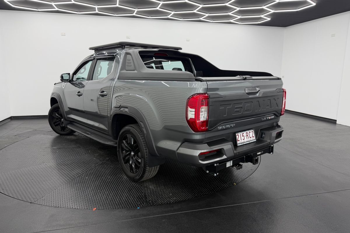 2024 LDV T60 Max LUXE SK8C 4X4
