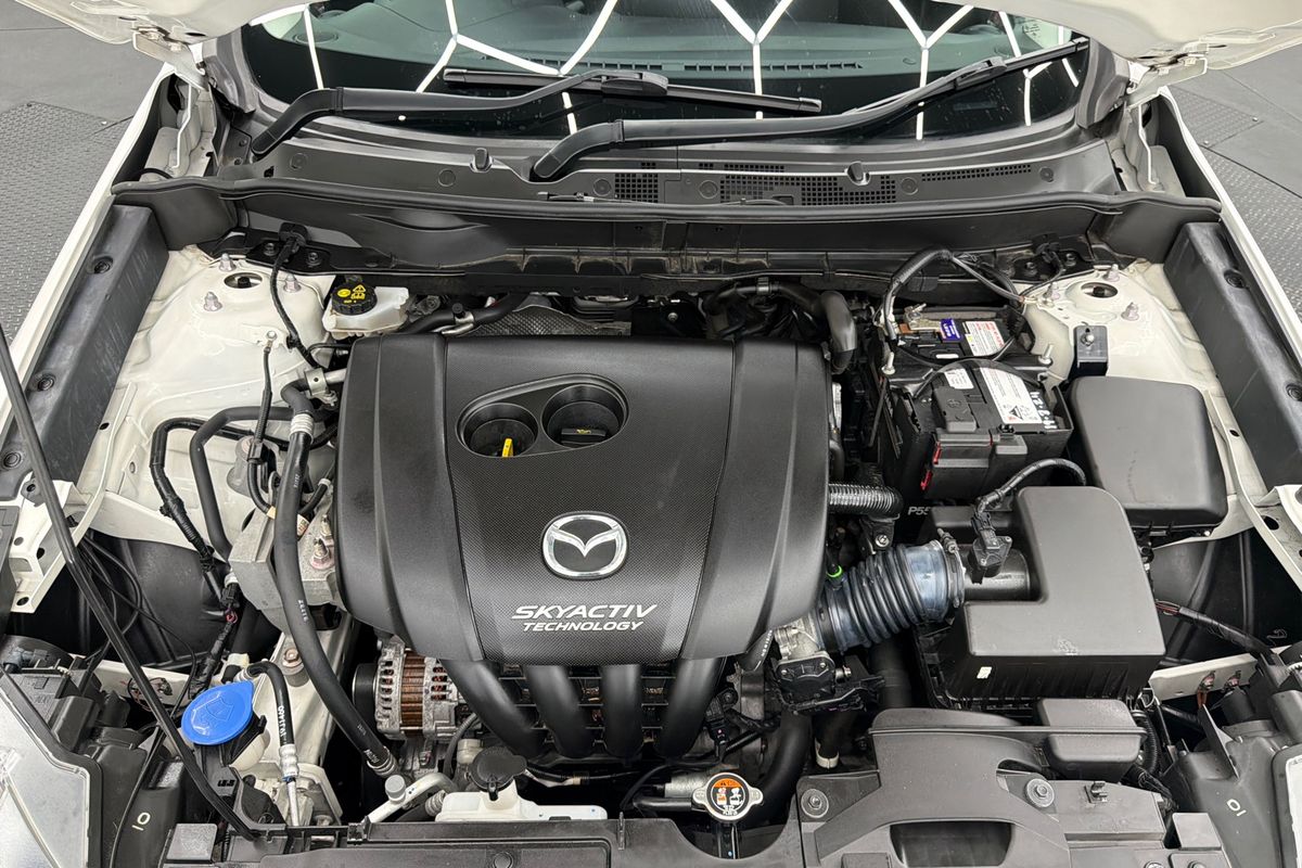 2019 Mazda CX-3 Maxx Sport DK