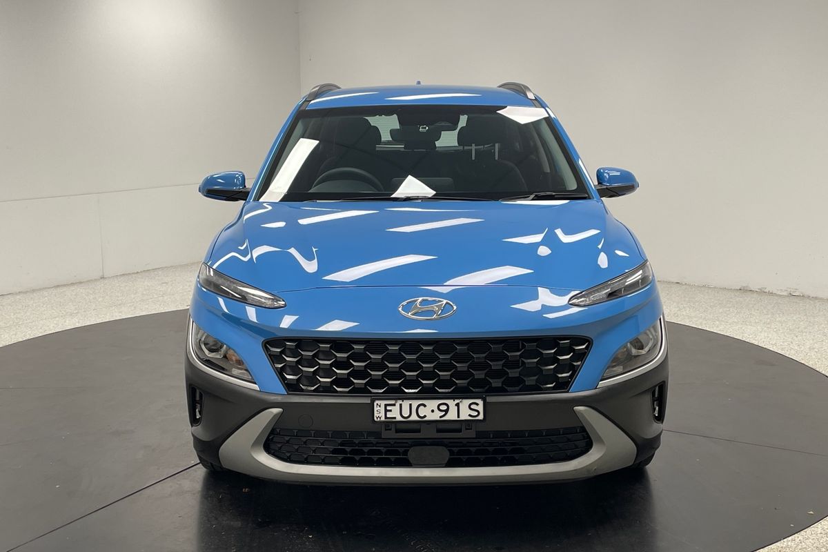 2022 Hyundai Kona OS.V4