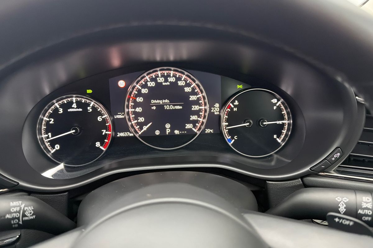 2021 Mazda CX-30 G25 Astina DM Series