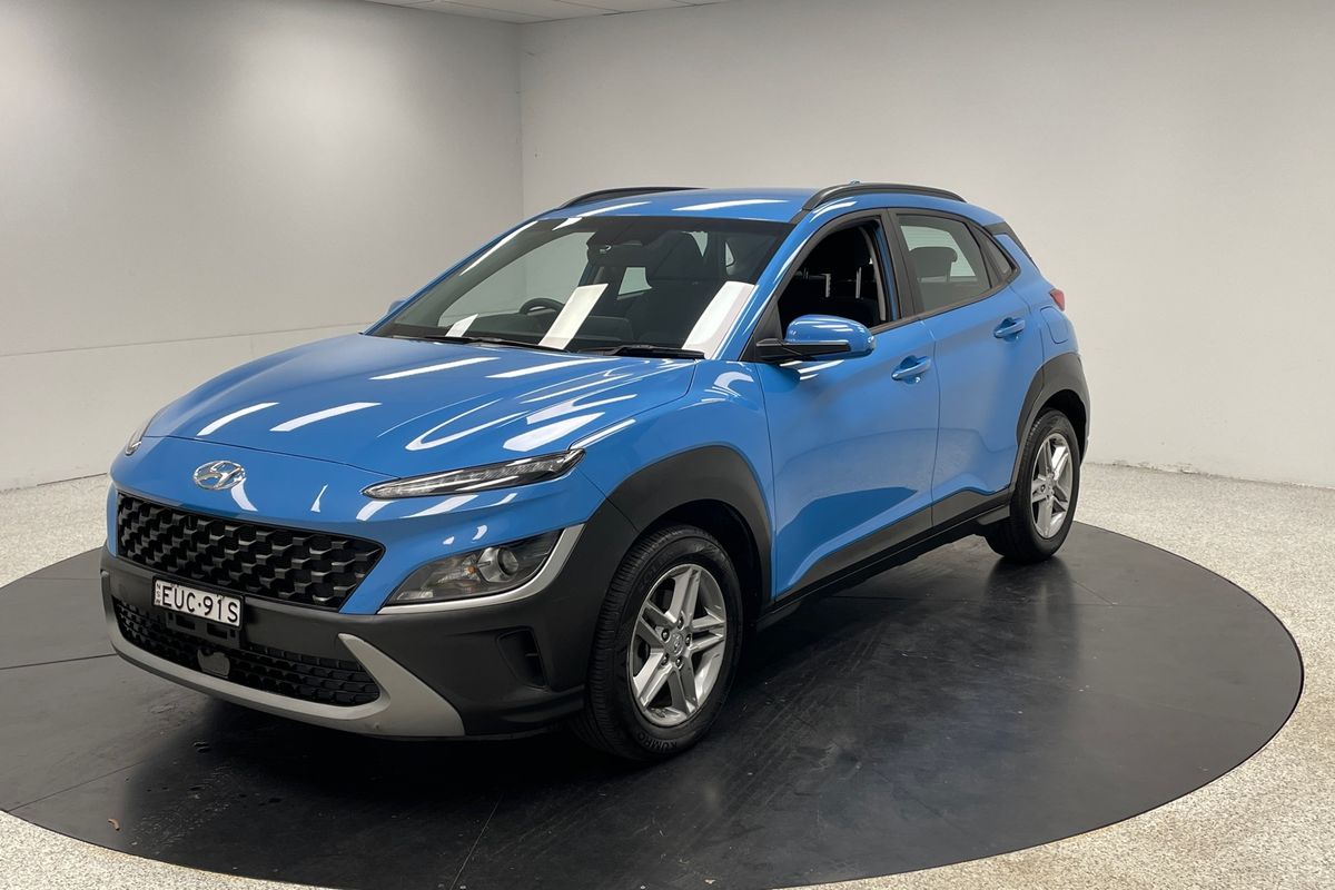2022 Hyundai Kona OS.V4