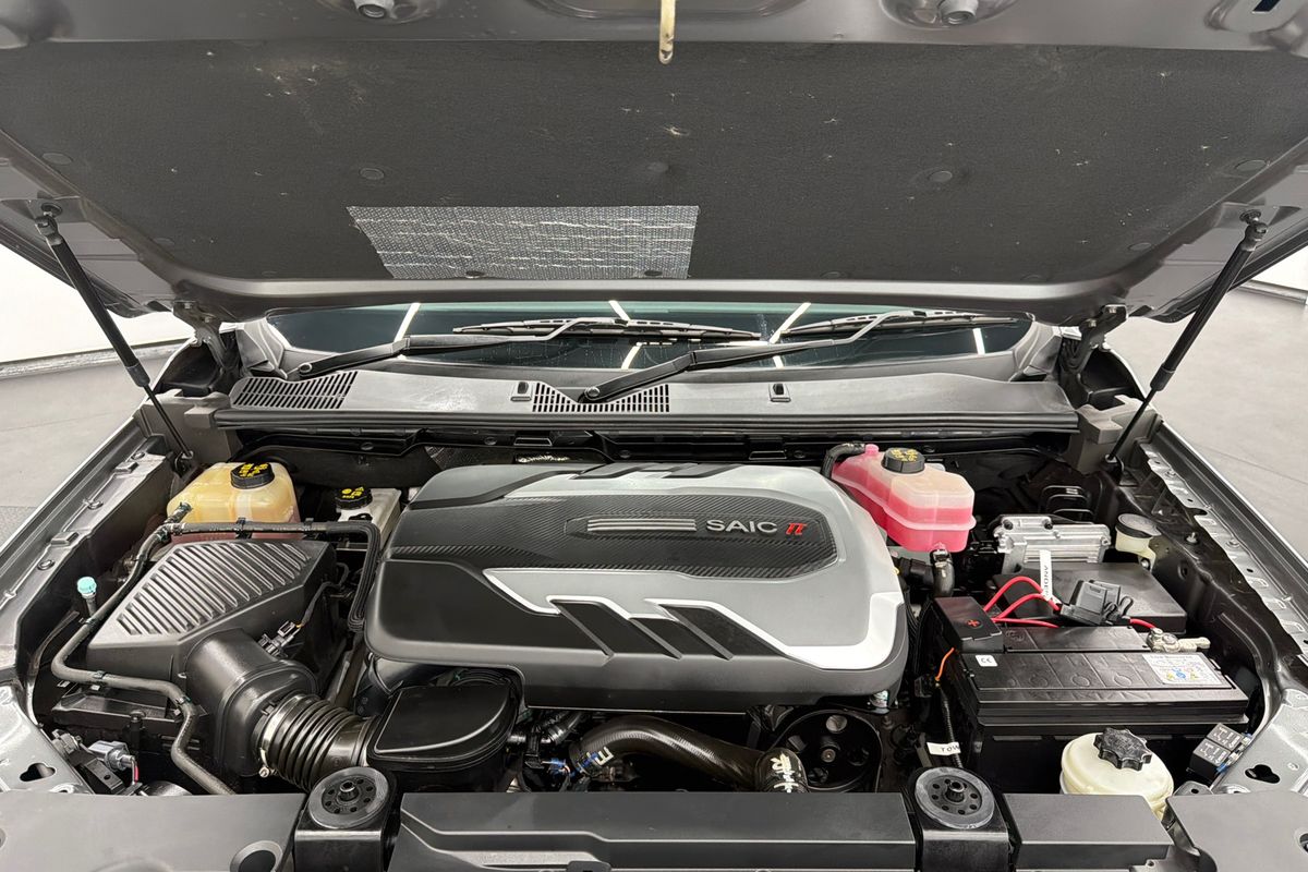 2024 LDV T60 Max LUXE SK8C 4X4