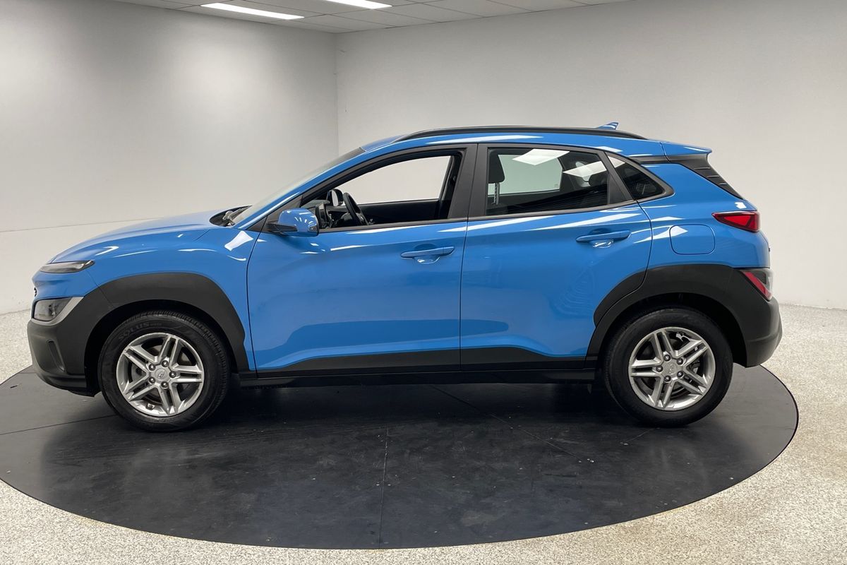 2022 Hyundai Kona OS.V4