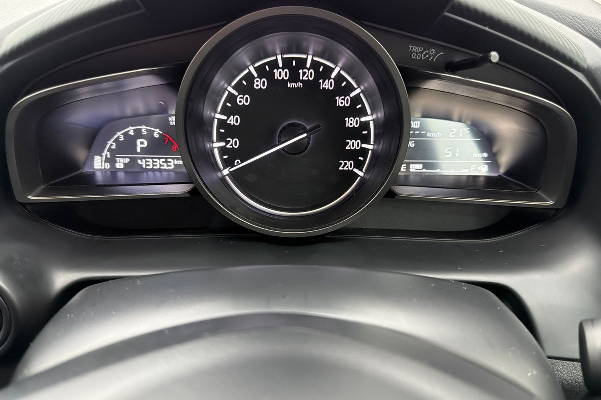 2019 Mazda CX-3 Maxx Sport DK