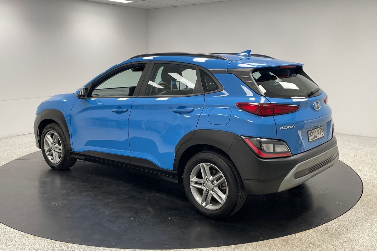 2022 Hyundai Kona OS.V4