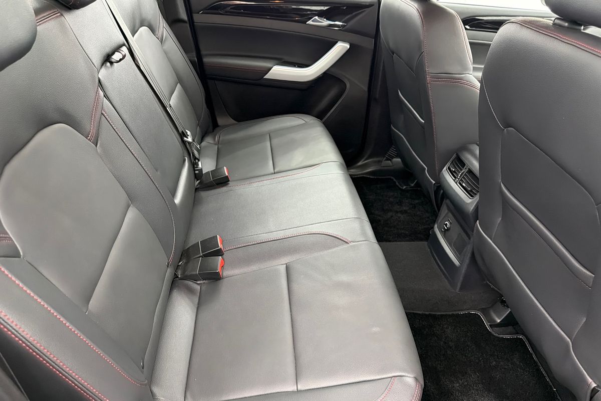 2024 LDV T60 Max LUXE SK8C 4X4