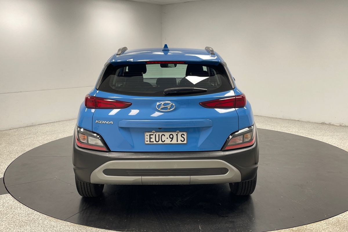 2022 Hyundai Kona OS.V4