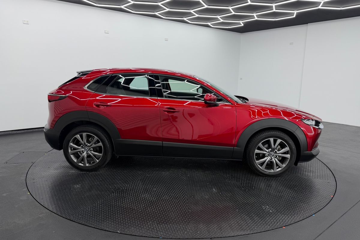 2021 Mazda CX-30 G25 Astina DM Series