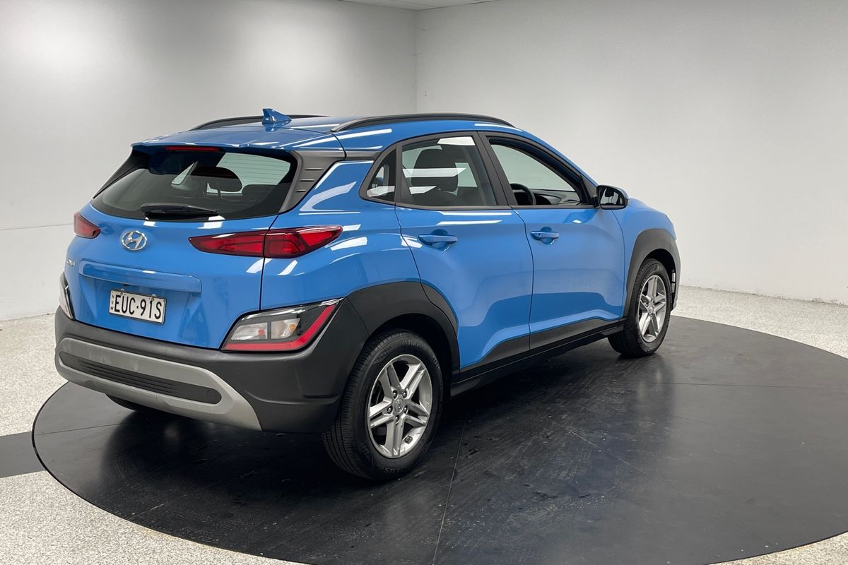 2022 Hyundai Kona OS.V4