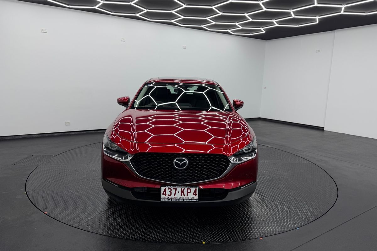 2021 Mazda CX-30 G25 Astina DM Series