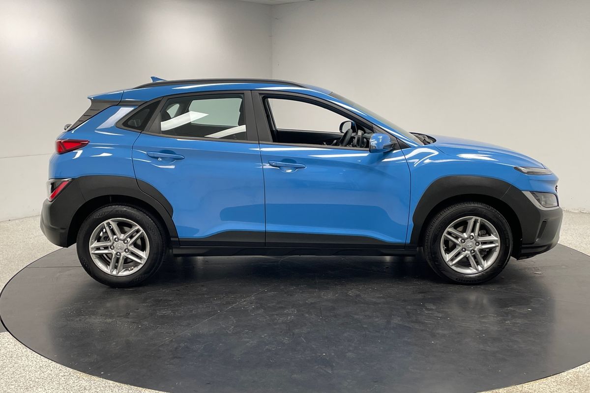 2022 Hyundai Kona OS.V4