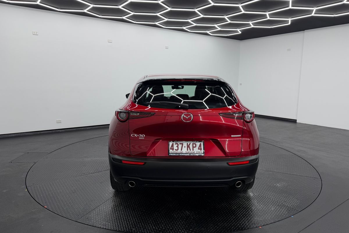 2021 Mazda CX-30 G25 Astina DM Series