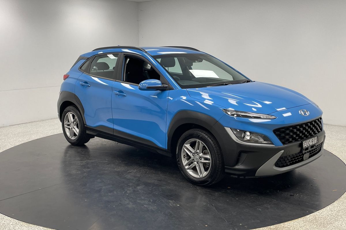2022 Hyundai Kona OS.V4