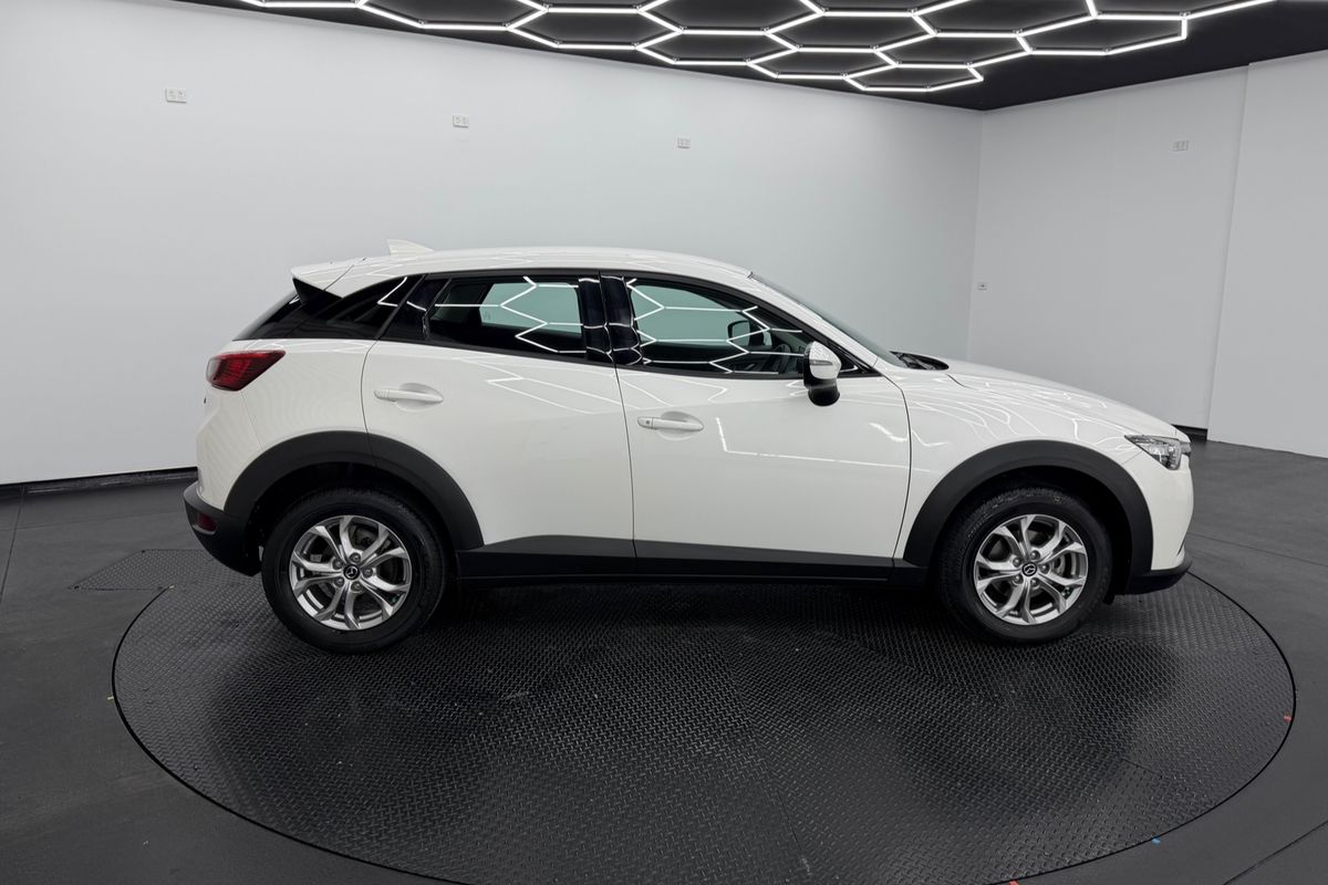 2019 Mazda CX-3 Maxx Sport DK