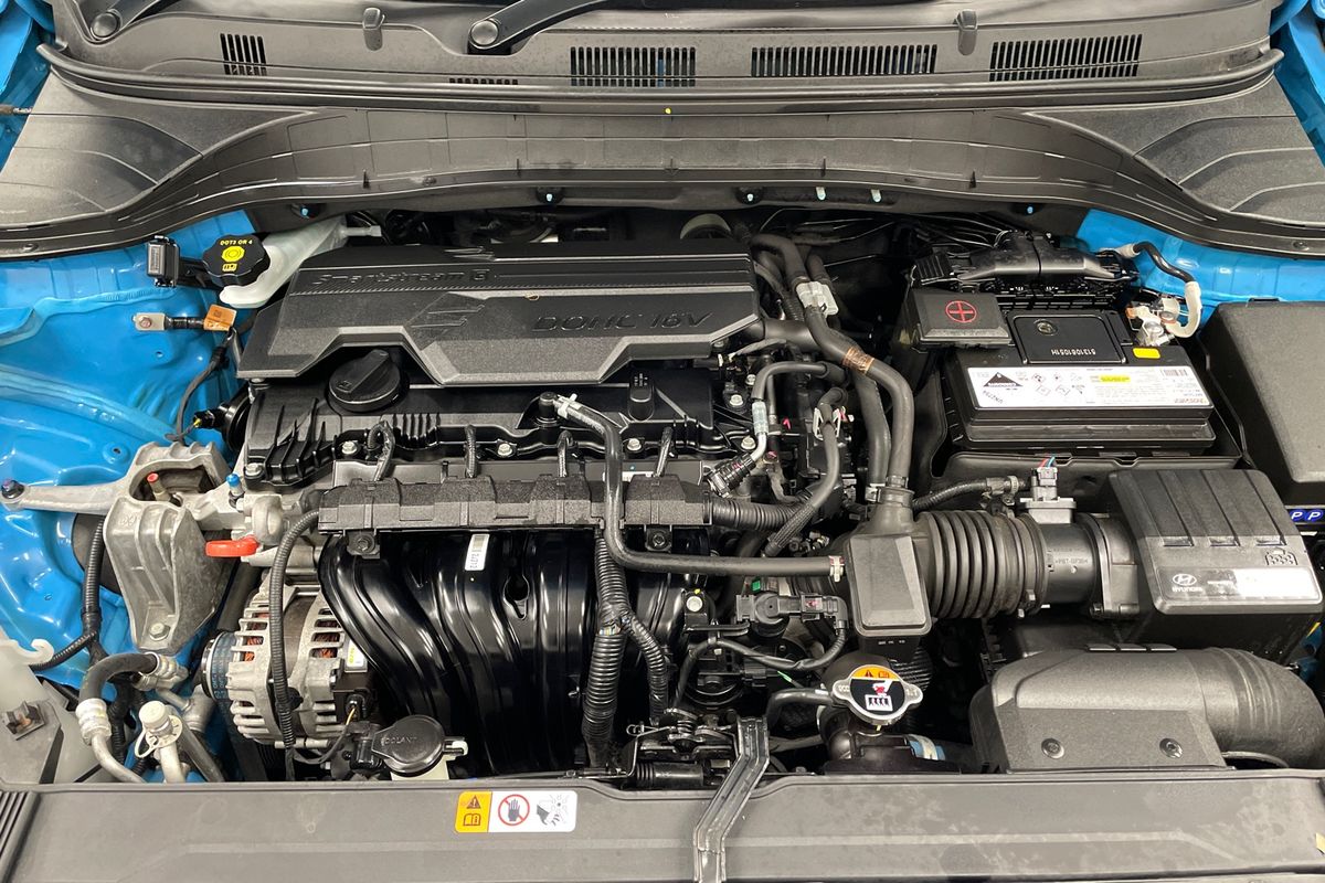 2022 Hyundai Kona OS.V4