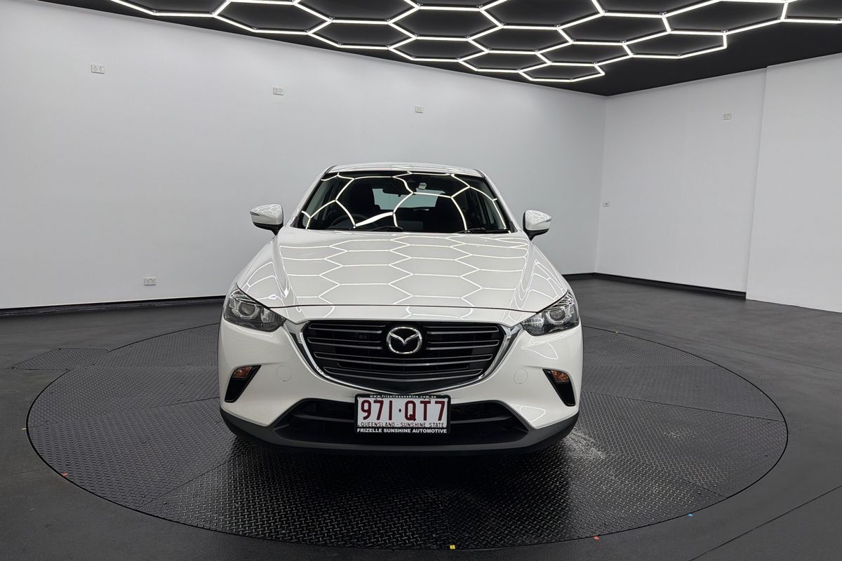 2019 Mazda CX-3 Maxx Sport DK