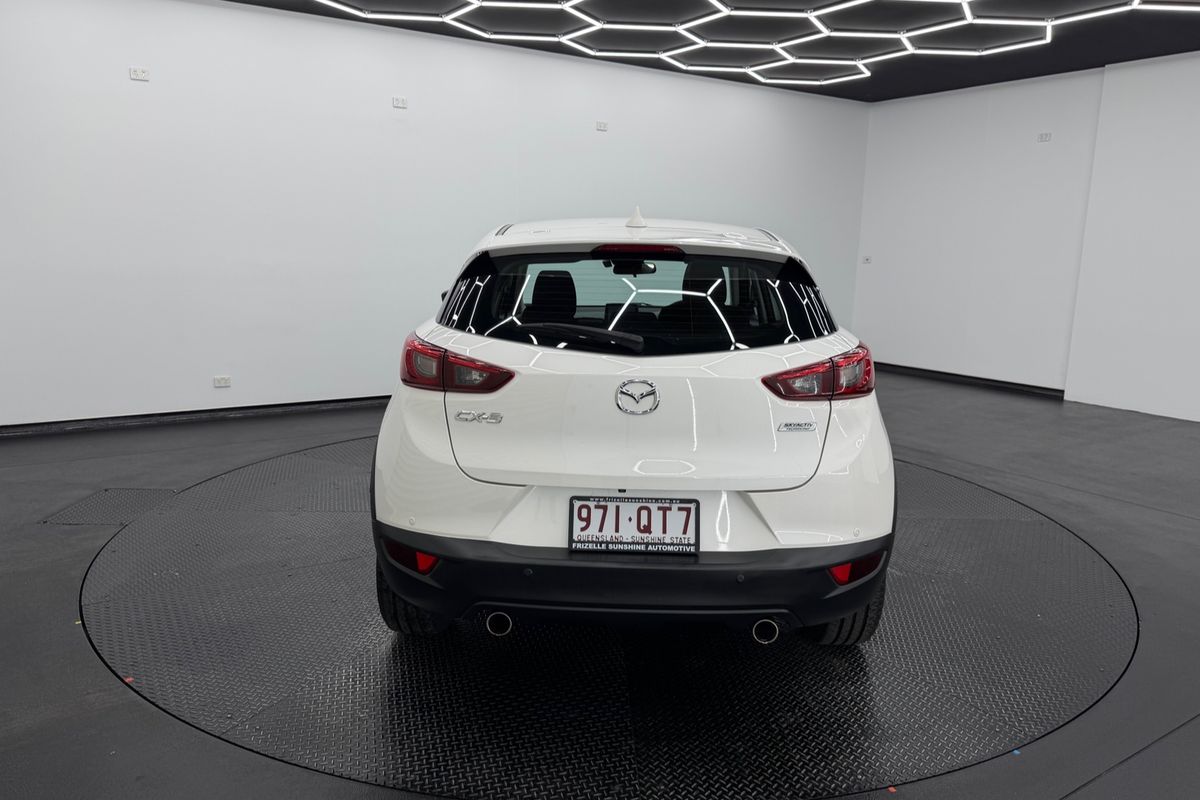 2019 Mazda CX-3 Maxx Sport DK