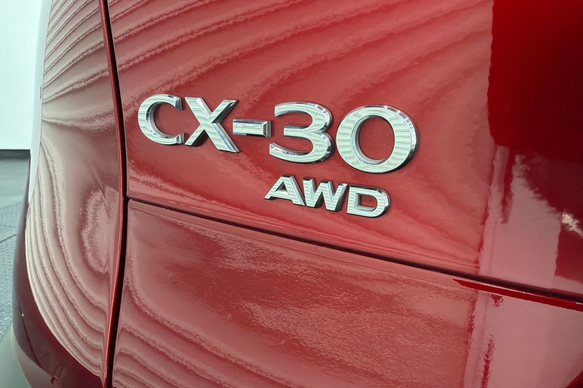 2021 Mazda CX-30 G25 Astina DM Series