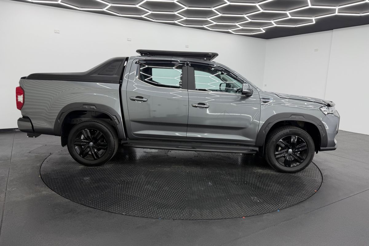 2024 LDV T60 Max LUXE SK8C 4X4