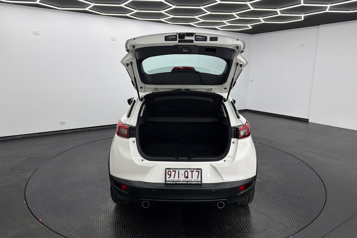 2019 Mazda CX-3 Maxx Sport DK