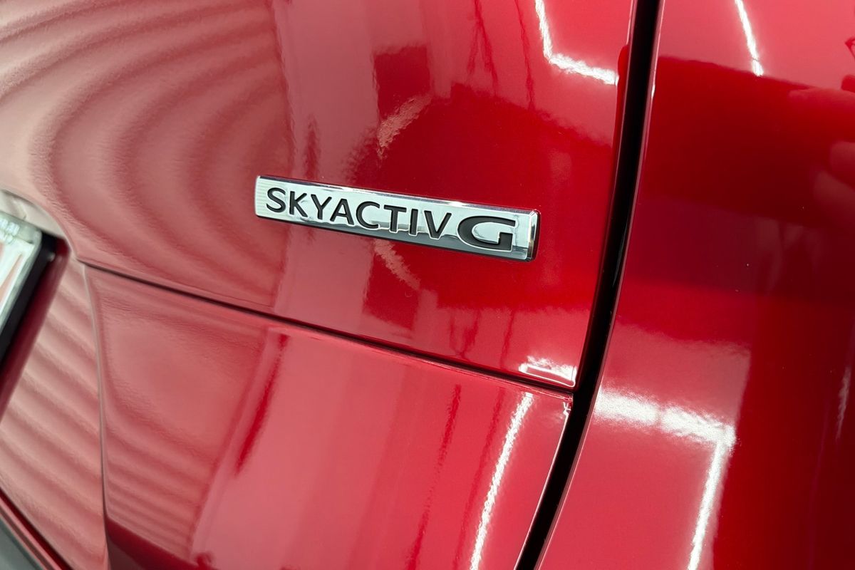 2021 Mazda CX-30 G25 Astina DM Series