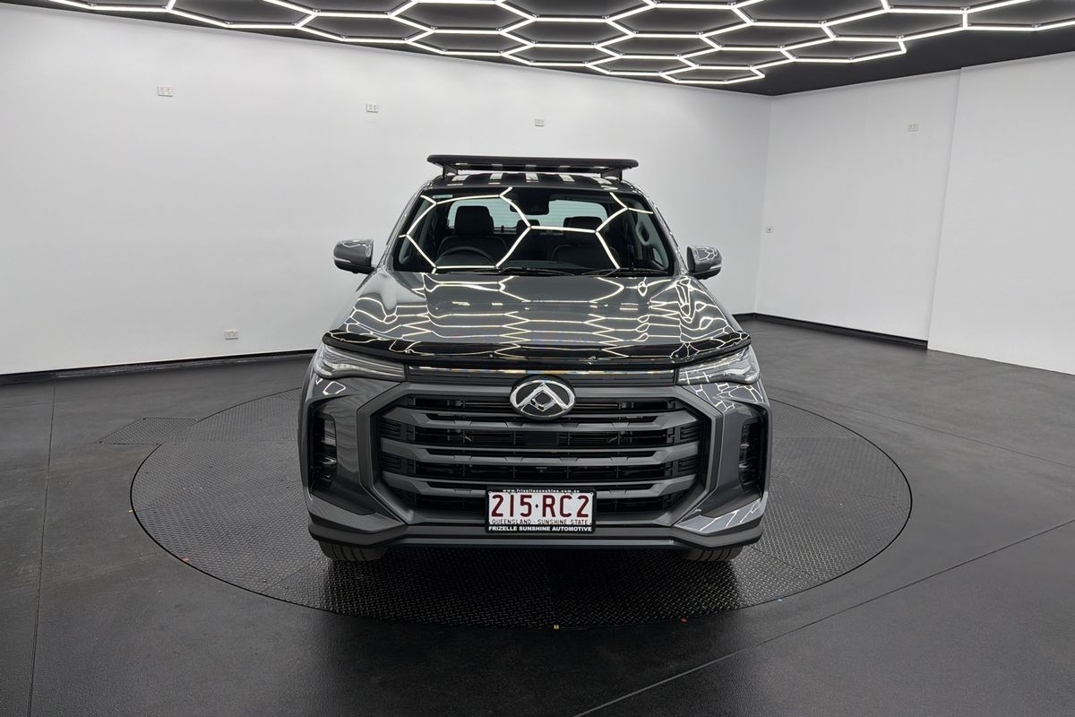 2024 LDV T60 Max LUXE SK8C 4X4