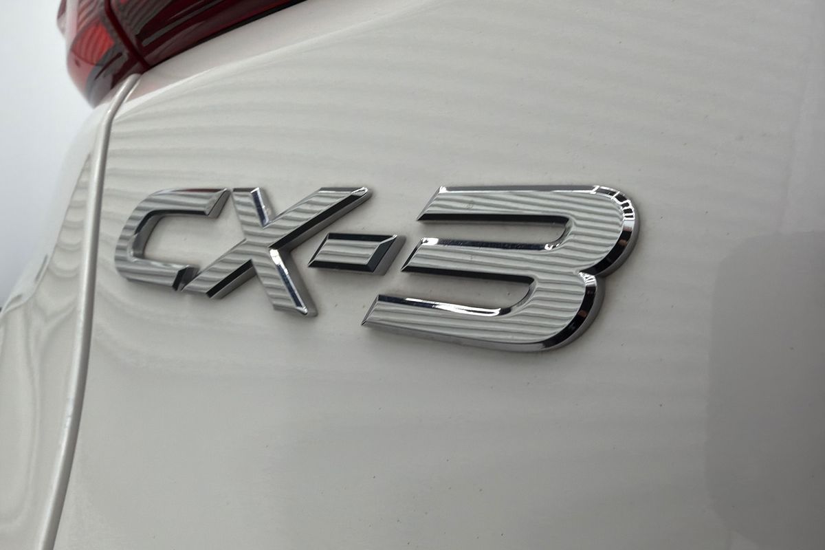 2019 Mazda CX-3 Maxx Sport DK