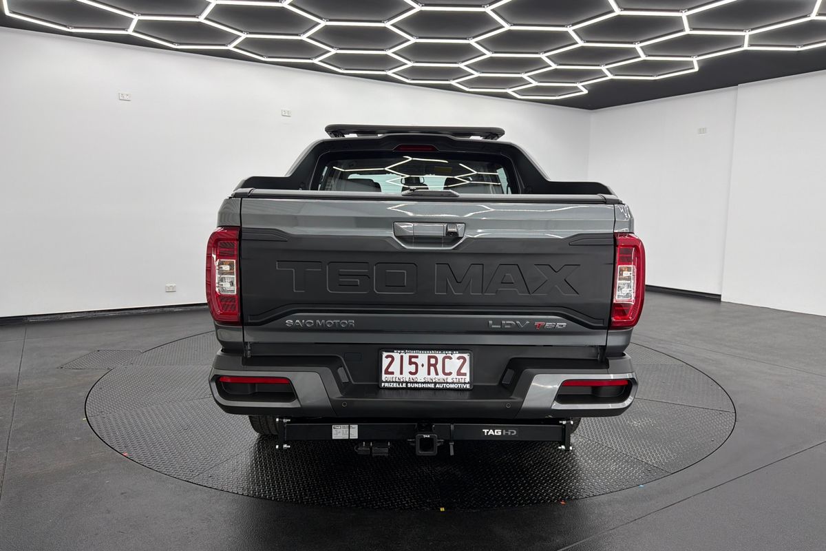 2024 LDV T60 Max LUXE SK8C 4X4