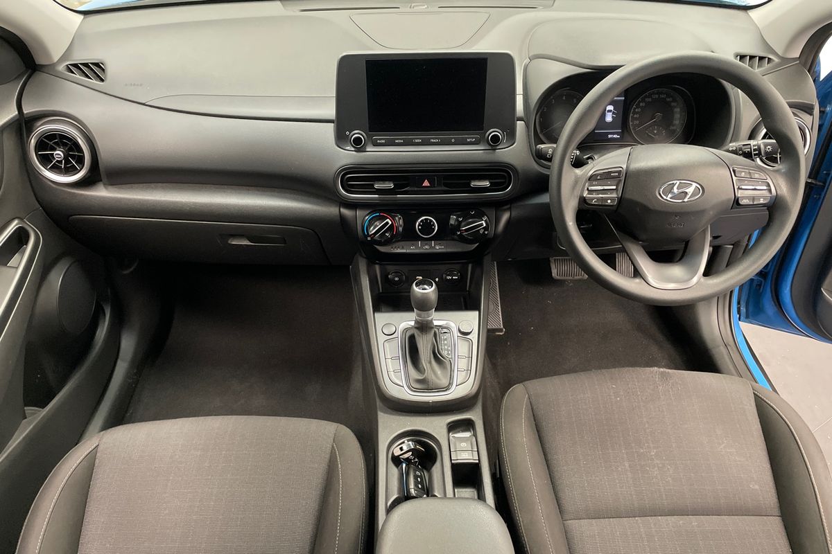 2022 Hyundai Kona OS.V4