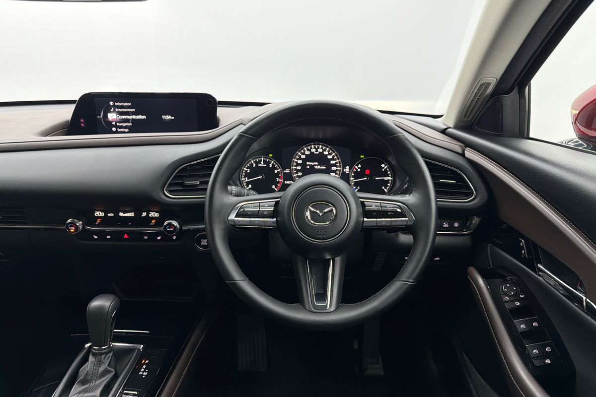 2021 Mazda CX-30 G25 Astina DM Series