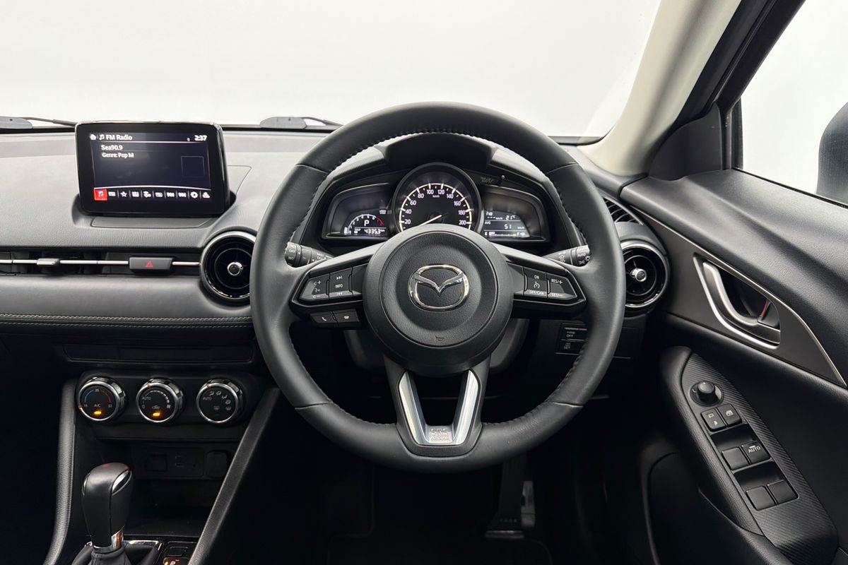 2019 Mazda CX-3 Maxx Sport DK