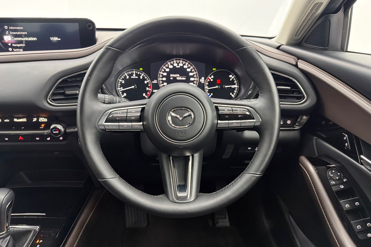 2021 Mazda CX-30 G25 Astina DM Series