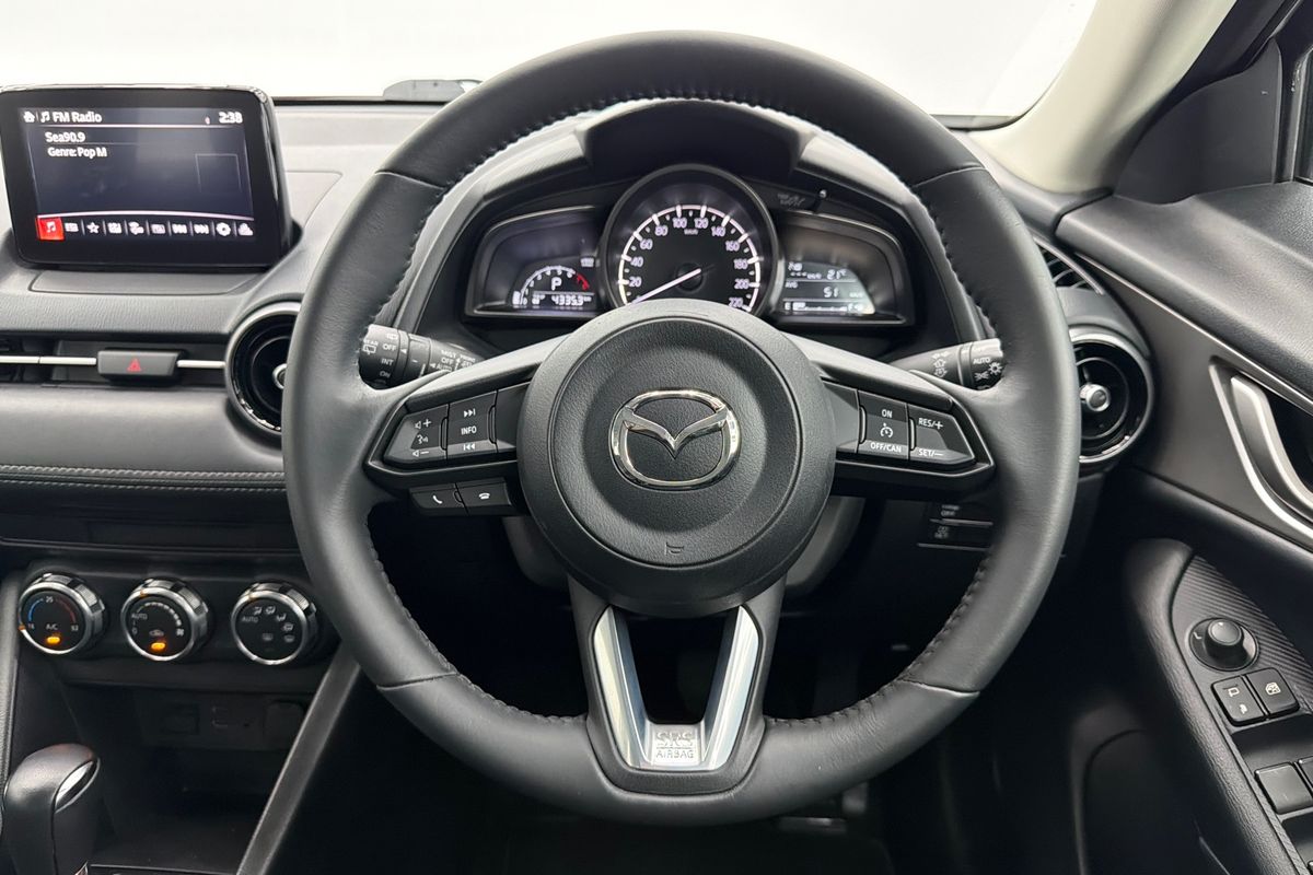 2019 Mazda CX-3 Maxx Sport DK