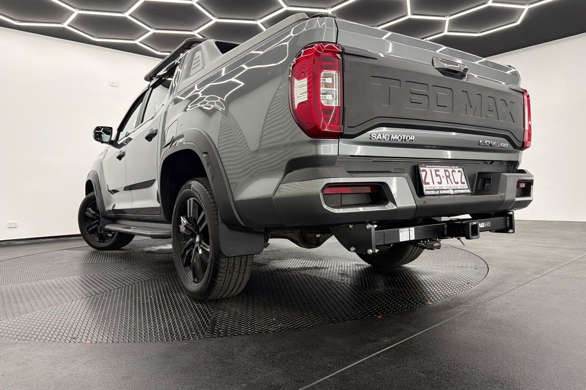 2024 LDV T60 Max LUXE SK8C 4X4