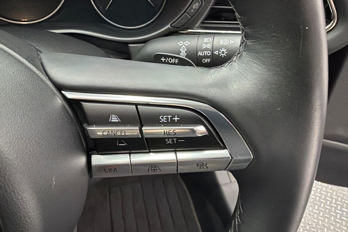 2021 Mazda CX-30 G25 Astina DM Series