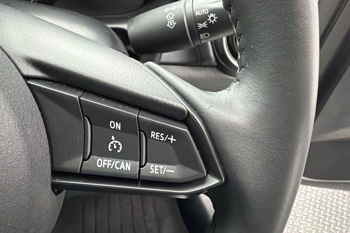 2019 Mazda CX-3 Maxx Sport DK