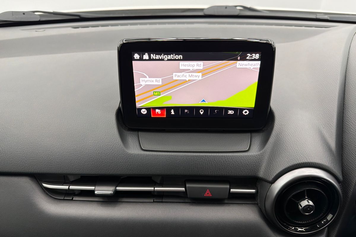 2019 Mazda CX-3 Maxx Sport DK