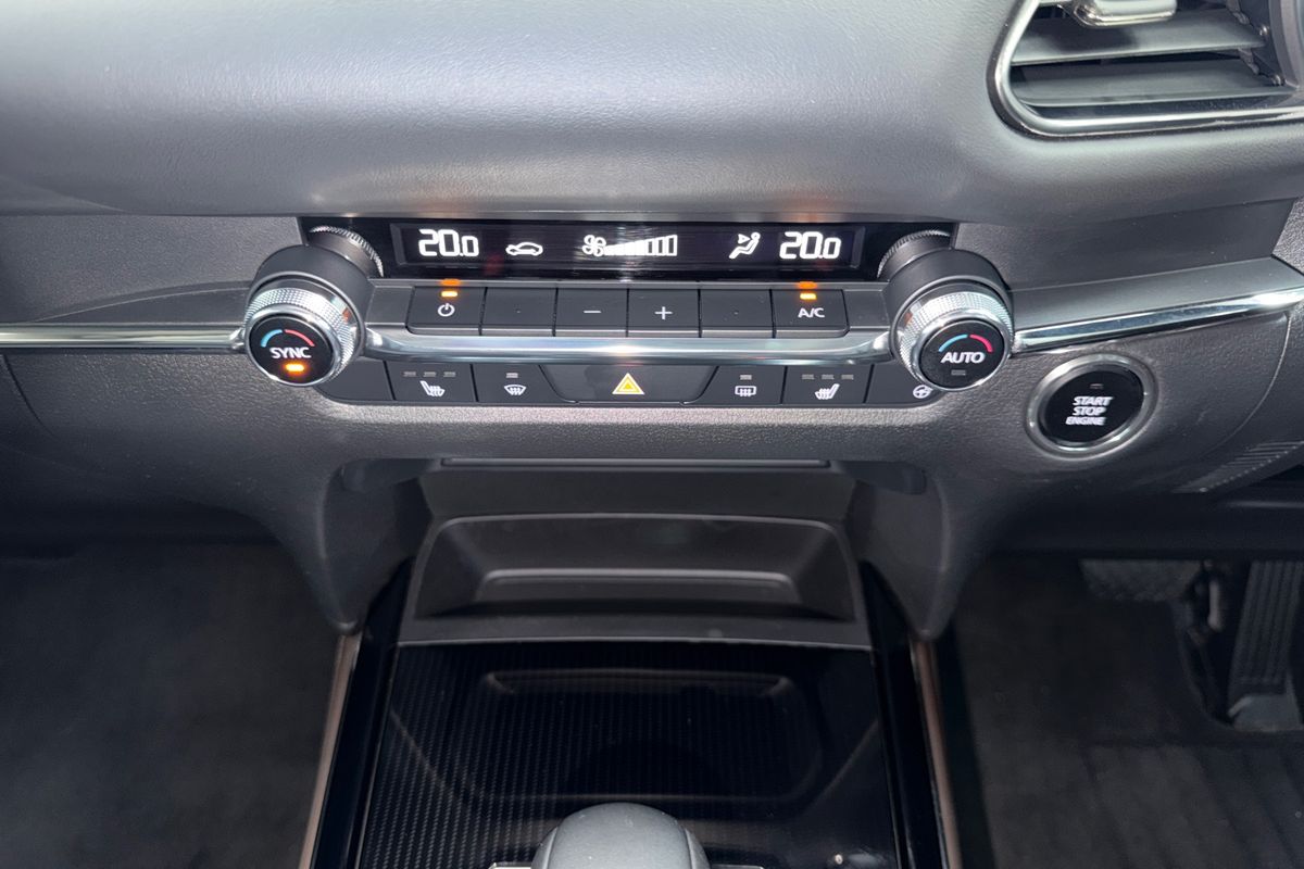 2021 Mazda CX-30 G25 Astina DM Series