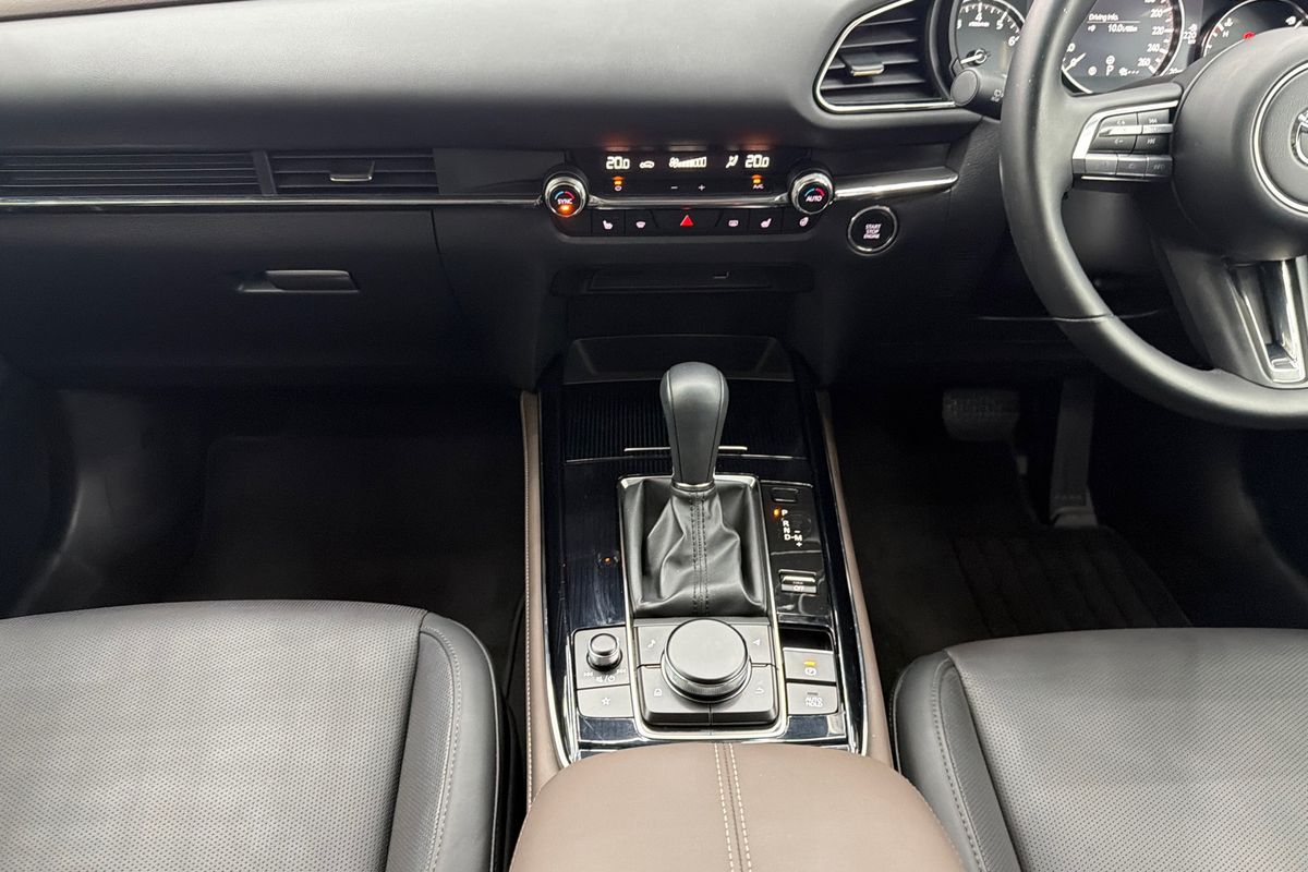 2021 Mazda CX-30 G25 Astina DM Series
