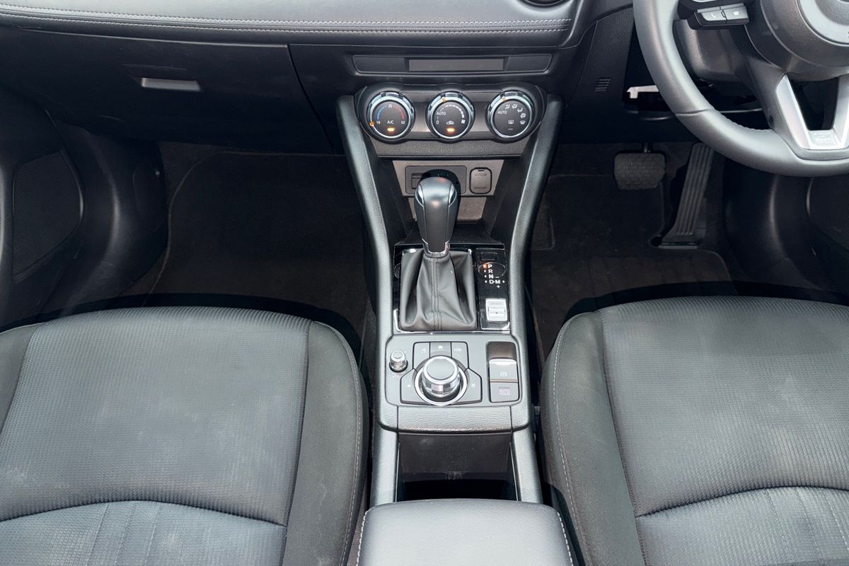 2019 Mazda CX-3 Maxx Sport DK