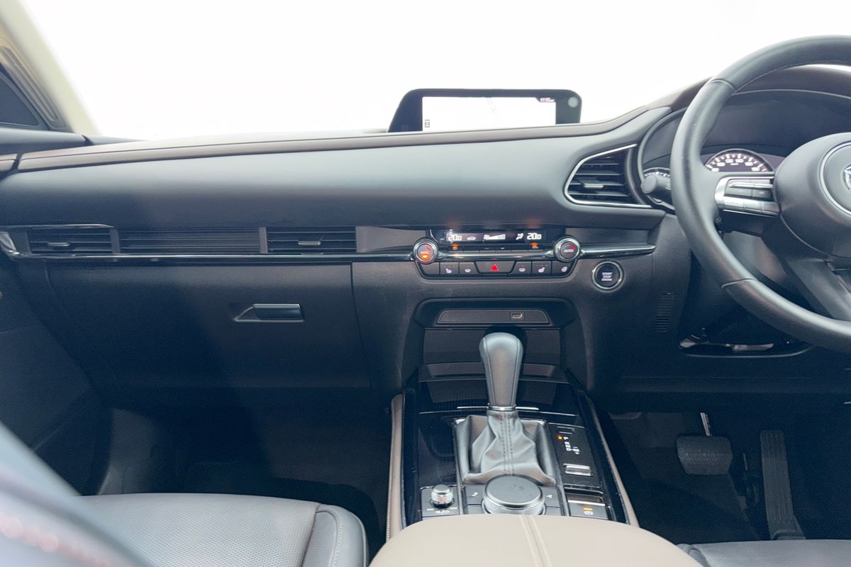 2021 Mazda CX-30 G25 Astina DM Series