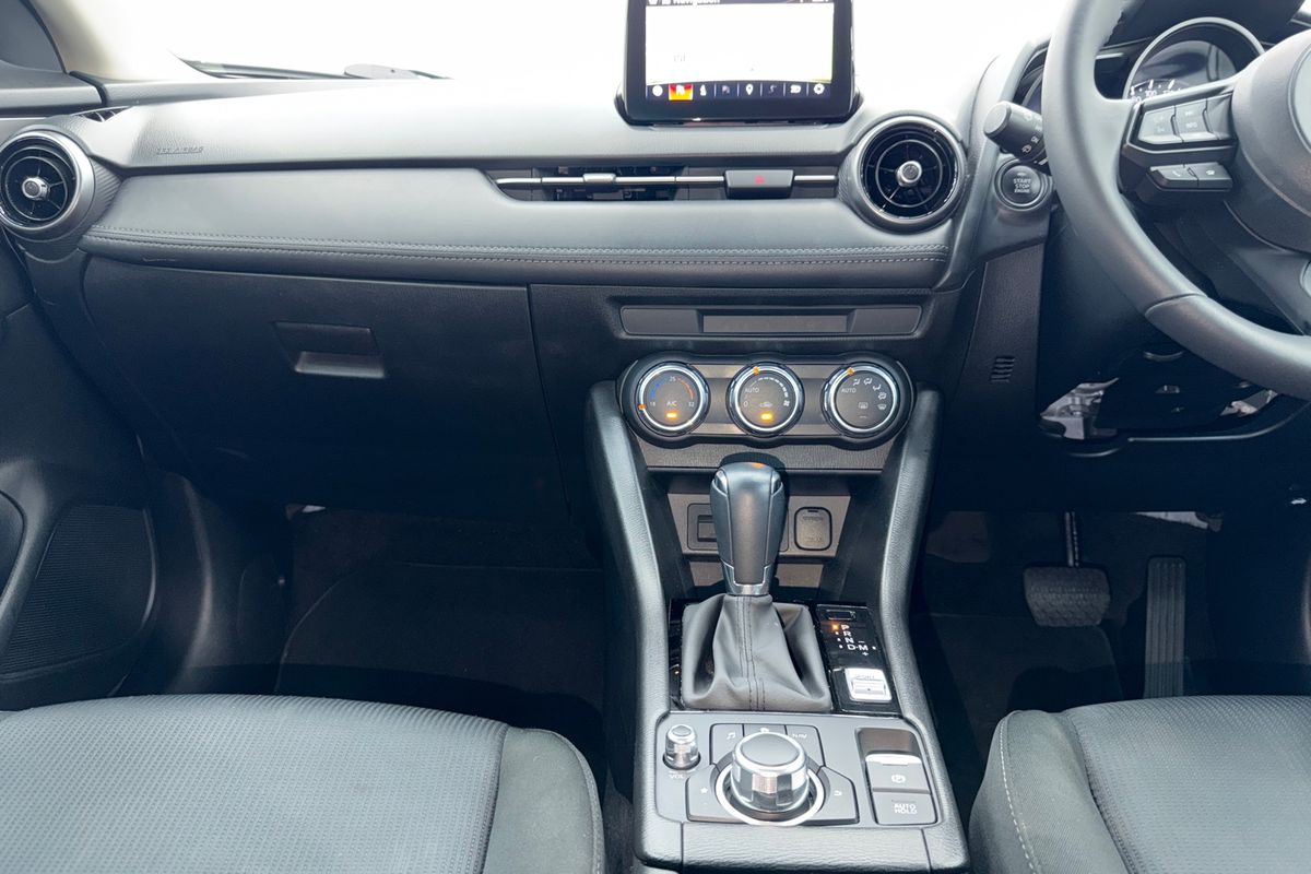 2019 Mazda CX-3 Maxx Sport DK